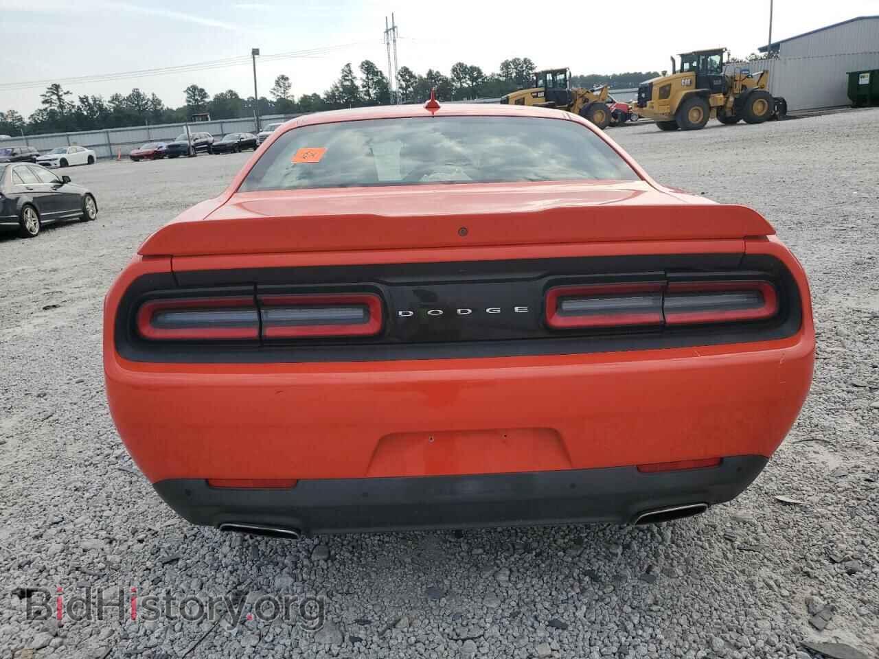 2016 DODGE CHALLENGER - VIN: 2C3CDZAG3GH316777 - Фото 6