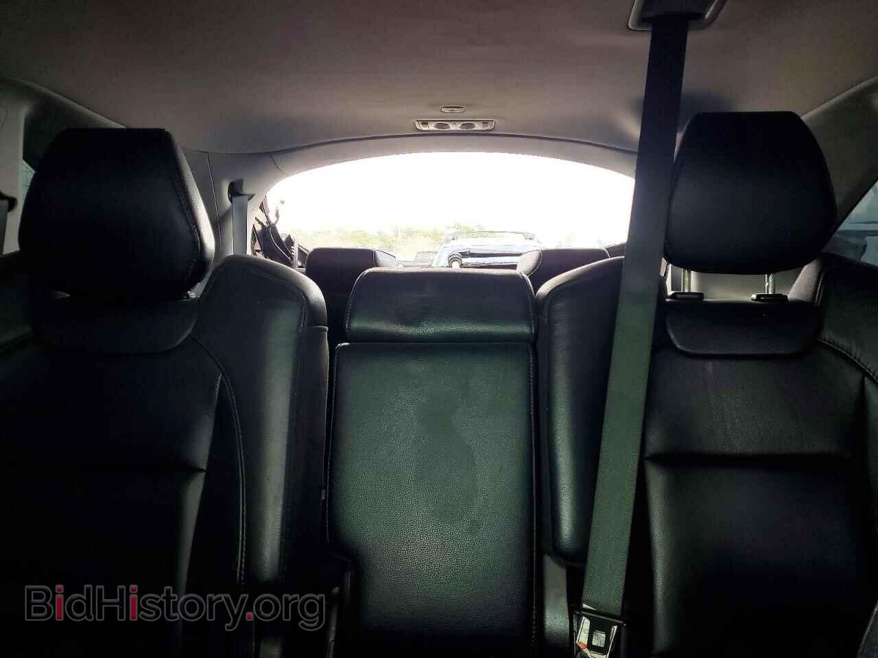 2015 ACURA MDX - VIN: 5FRYD3H20FB001463 - Фото 10