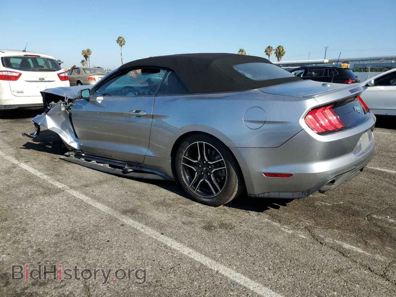 2022 FORD ALL Models - VIN: 1FATP8UH9N5104381 - Фото 2