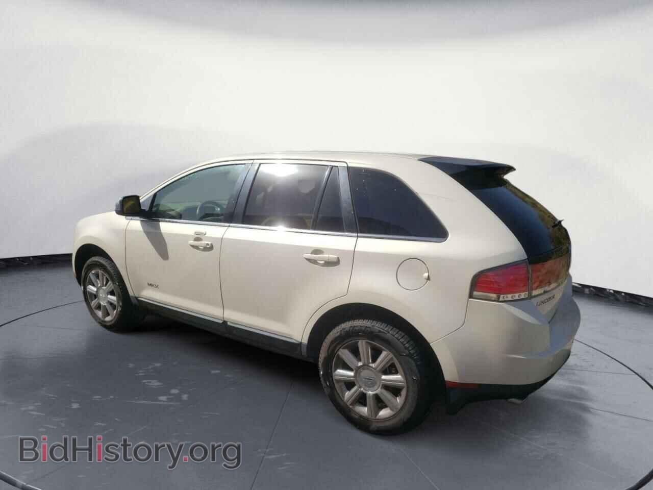 2007 LINCOLN MKX - VIN: 2LMDU88C27BJ15629 - Фото 2