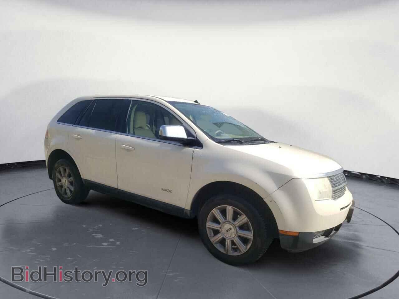 2007 LINCOLN MKX - VIN: 2LMDU88C27BJ15629 - Фото 4