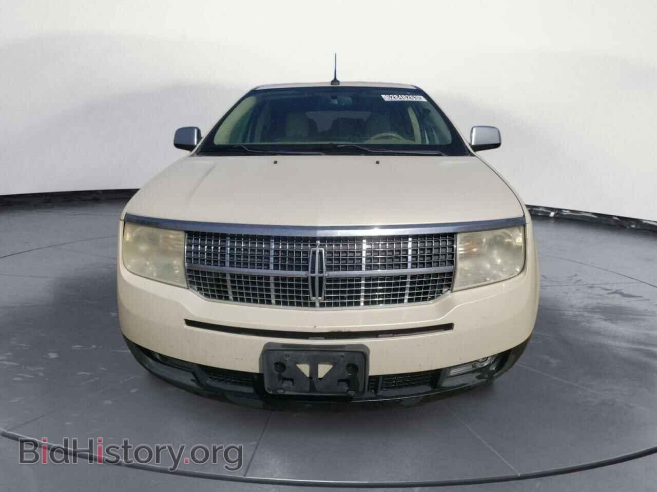 2007 LINCOLN MKX - VIN: 2LMDU88C27BJ15629 - Фото 5