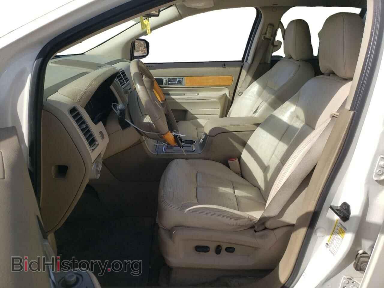 2007 LINCOLN MKX - VIN: 2LMDU88C27BJ15629 - Фото 7