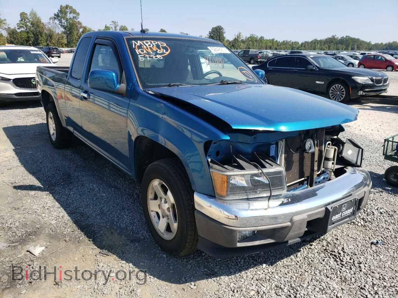 Фотография 1GTE5MFE8C8145228 - GMC CANYON 2012