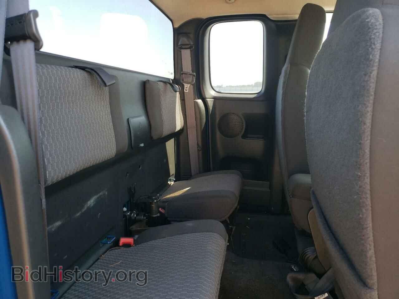 2012 GMC CANYON - VIN: 1GTE5MFE8C8145228 - Фото 6