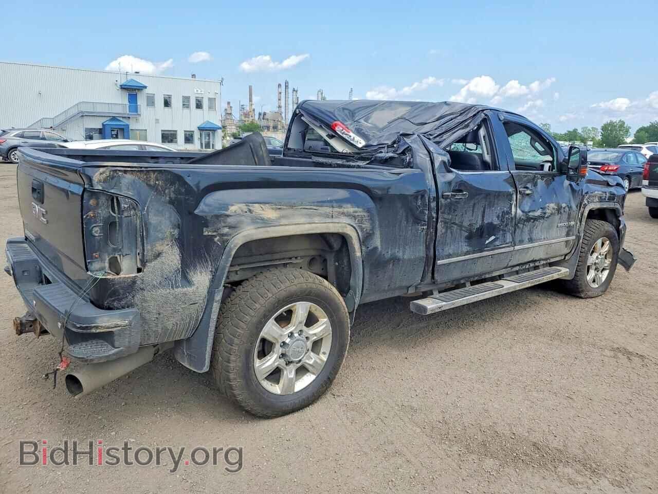 2017 GMC SIERRA - VIN: 1GT12TEY2HF122172 - Фото 3
