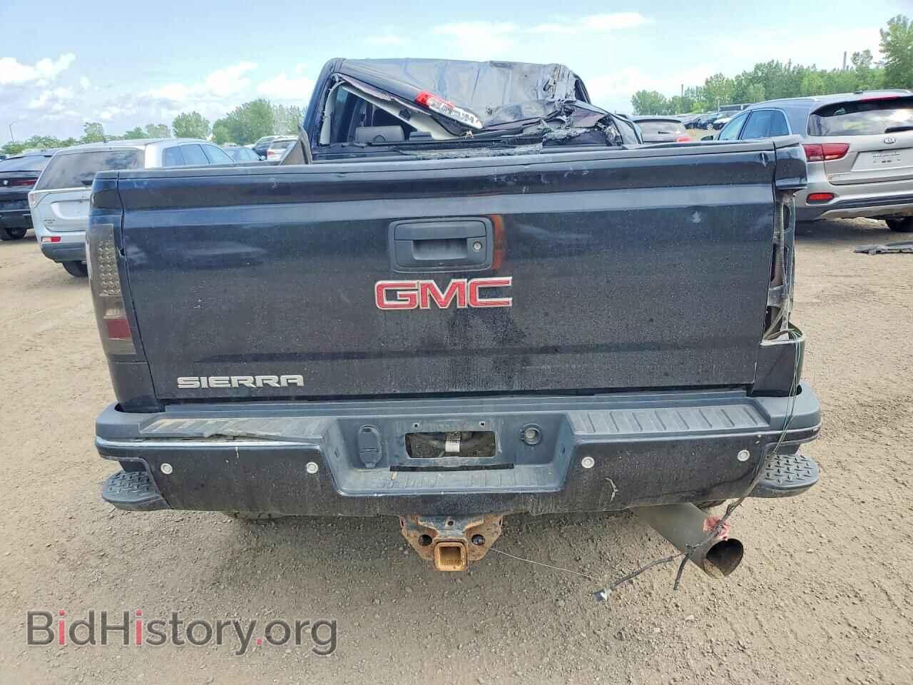 2017 GMC SIERRA - VIN: 1GT12TEY2HF122172 - Фото 6