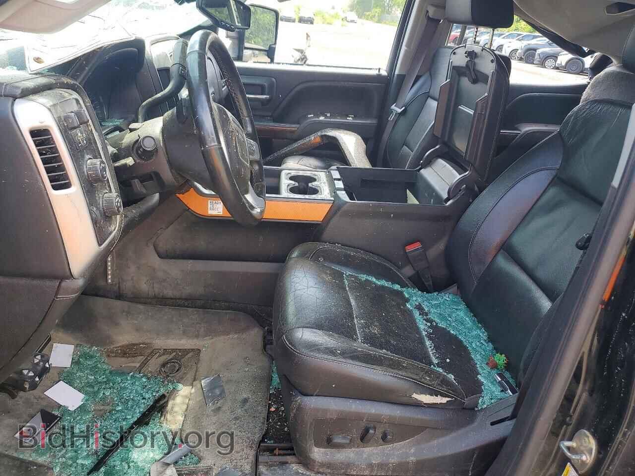 2017 GMC SIERRA - VIN: 1GT12TEY2HF122172 - Фото 7