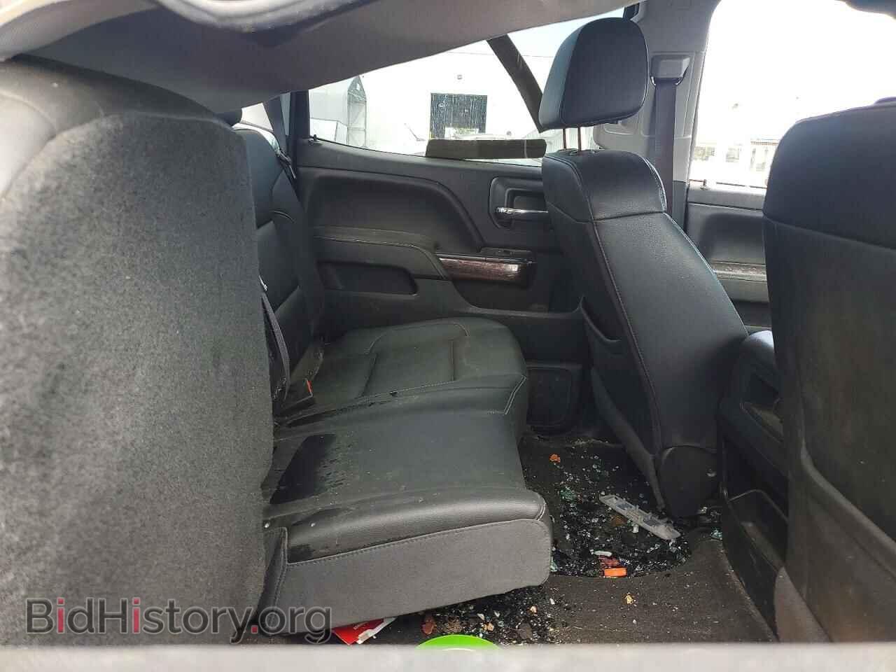 2017 GMC SIERRA - VIN: 1GT12TEY2HF122172 - Фото 10