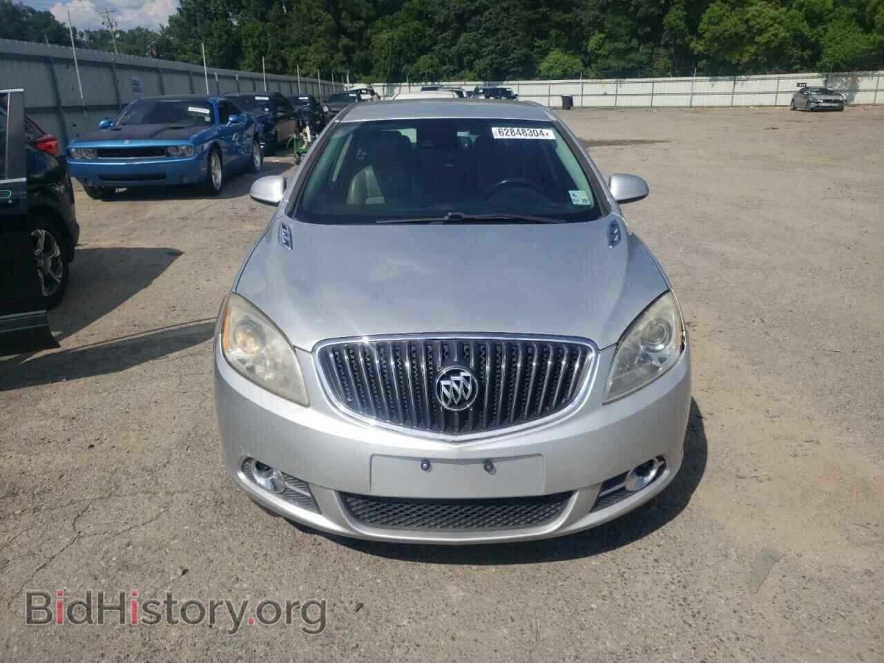 2015 BUICK VERANO - VIN: 1G4PR5SK4F4119196 - Фото 5
