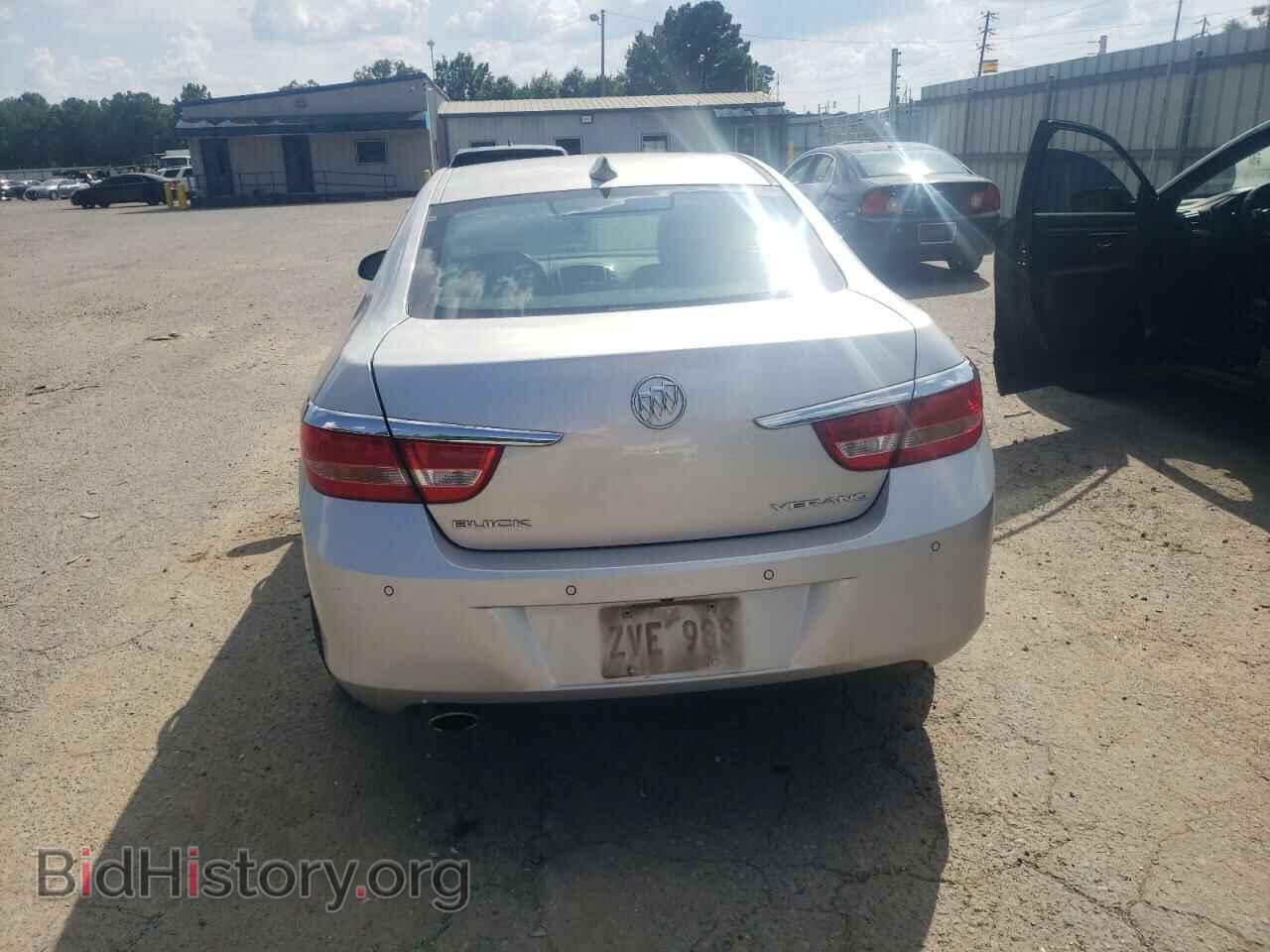 2015 BUICK VERANO - VIN: 1G4PR5SK4F4119196 - Фото 6