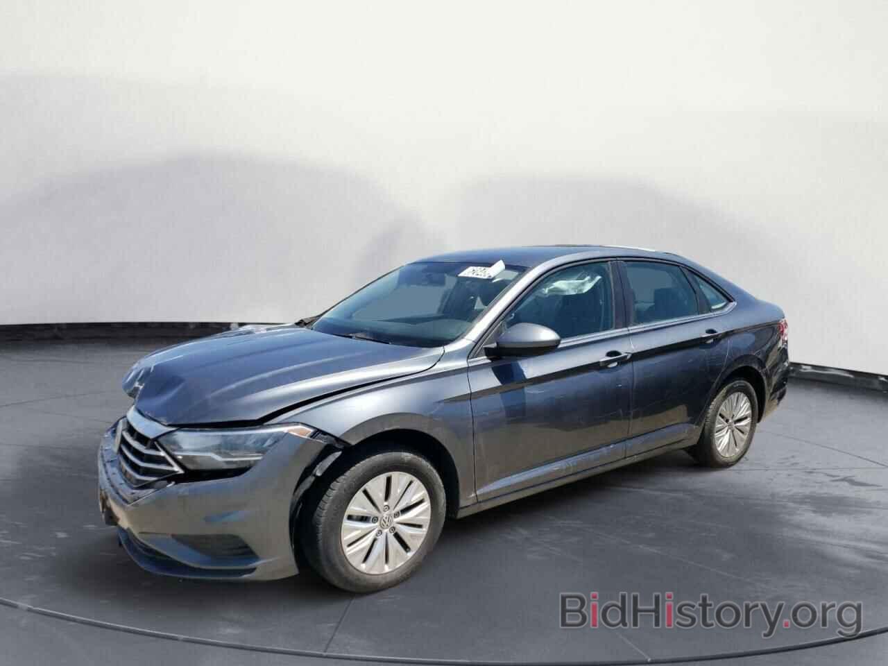 Фотография 3VWC57BU4KM173251 - VOLKSWAGEN JETTA 2019