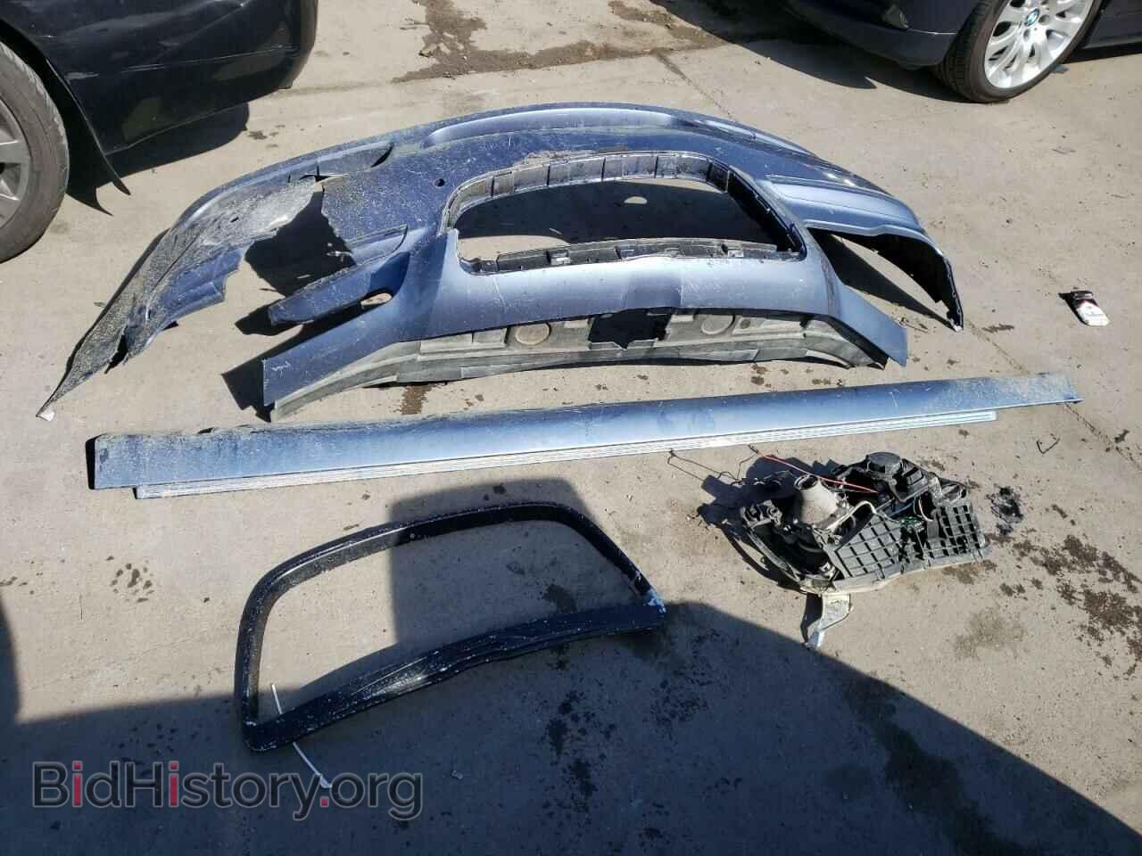 2011 CHRYSLER 300 - VIN: 2C3CA6CT2BH585329 - Фото 11