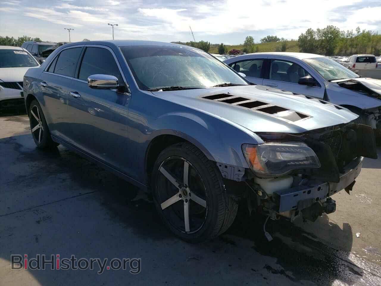 2011 CHRYSLER 300 - VIN: 2C3CA6CT2BH585329 - Фото 4