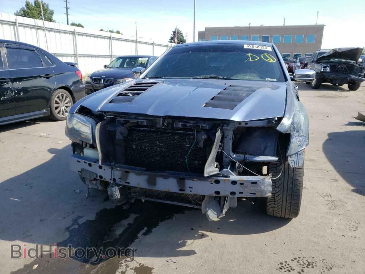 2011 CHRYSLER 300 - VIN: 2C3CA6CT2BH585329 - Фото 5