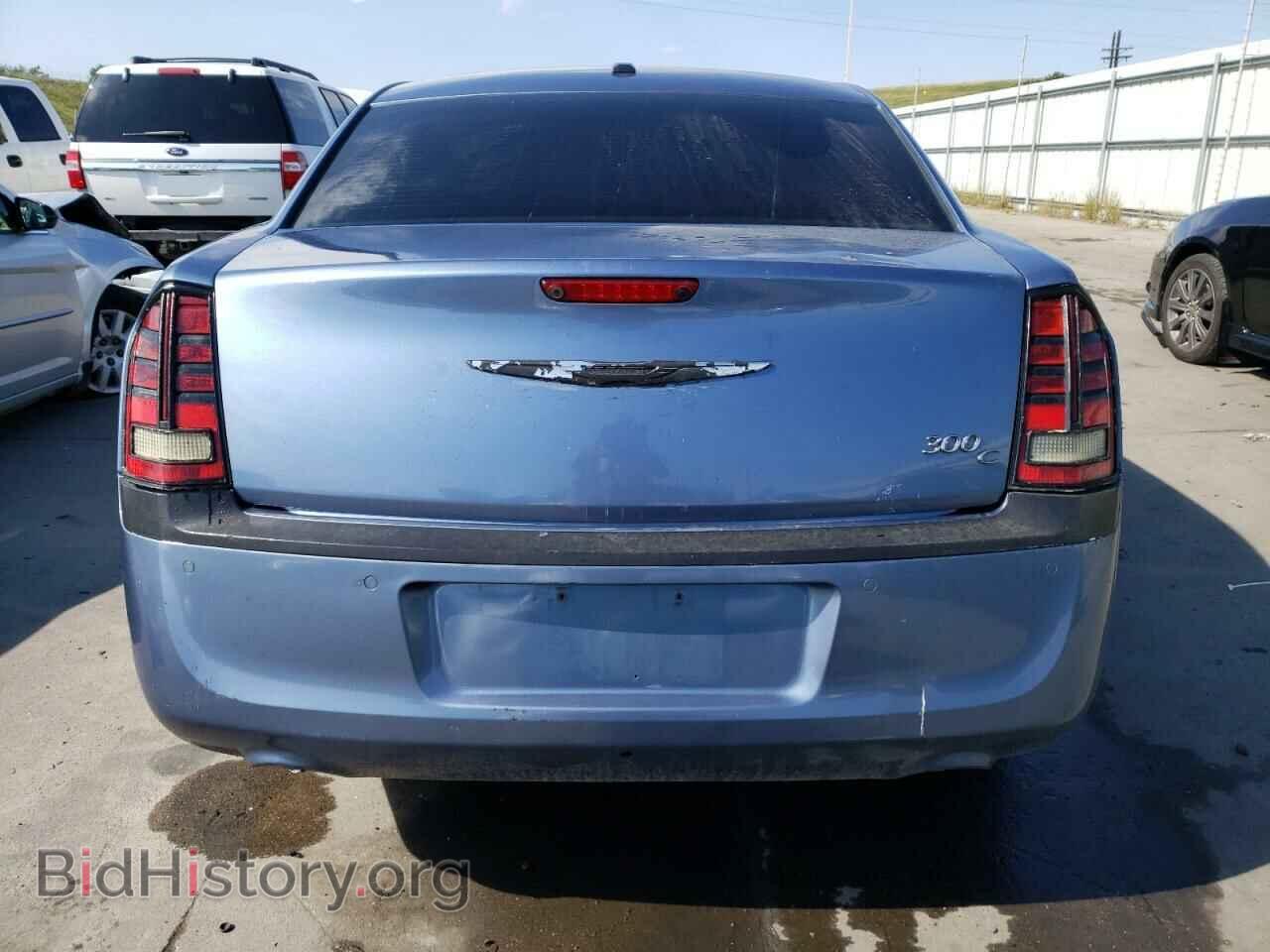 2011 CHRYSLER 300 - VIN: 2C3CA6CT2BH585329 - Фото 6