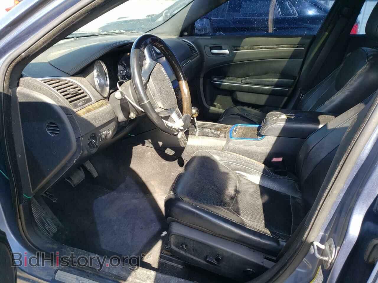 2011 CHRYSLER 300 - VIN: 2C3CA6CT2BH585329 - Фото 7