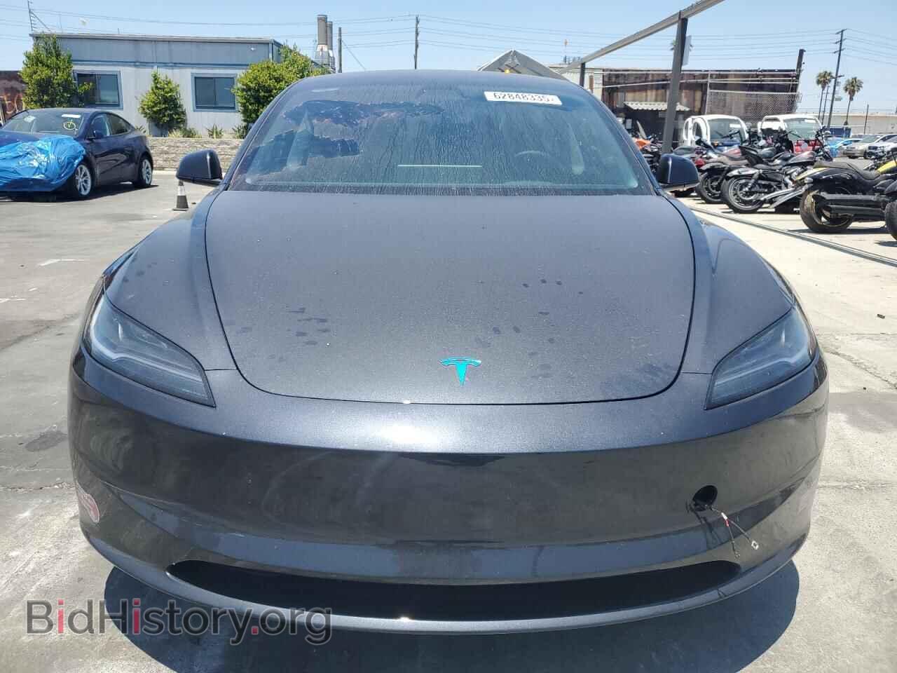2024 TESLA MODEL 3 - VIN: 5YJ3E1EA5RF861632 - Фото 5