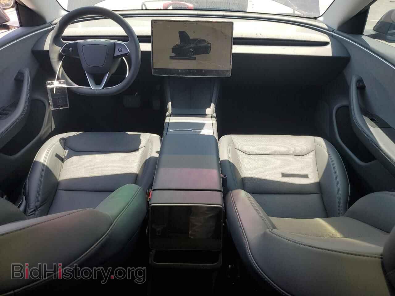 2024 TESLA MODEL 3 - VIN: 5YJ3E1EA5RF861632 - Фото 8
