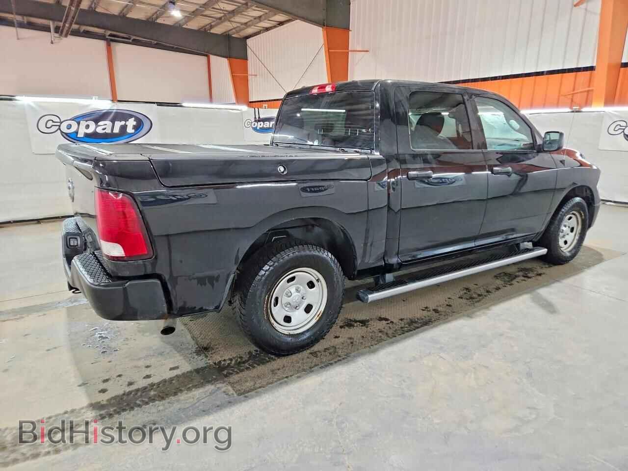 2021 RAM 1500 - VIN: 1C6RR7XT9MS551230 - Фото 3