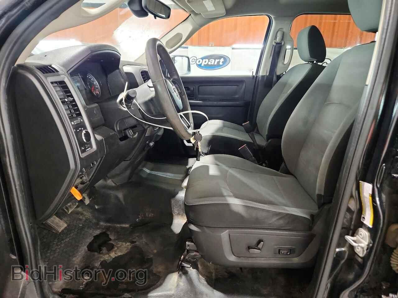 2021 RAM 1500 - VIN: 1C6RR7XT9MS551230 - Фото 7