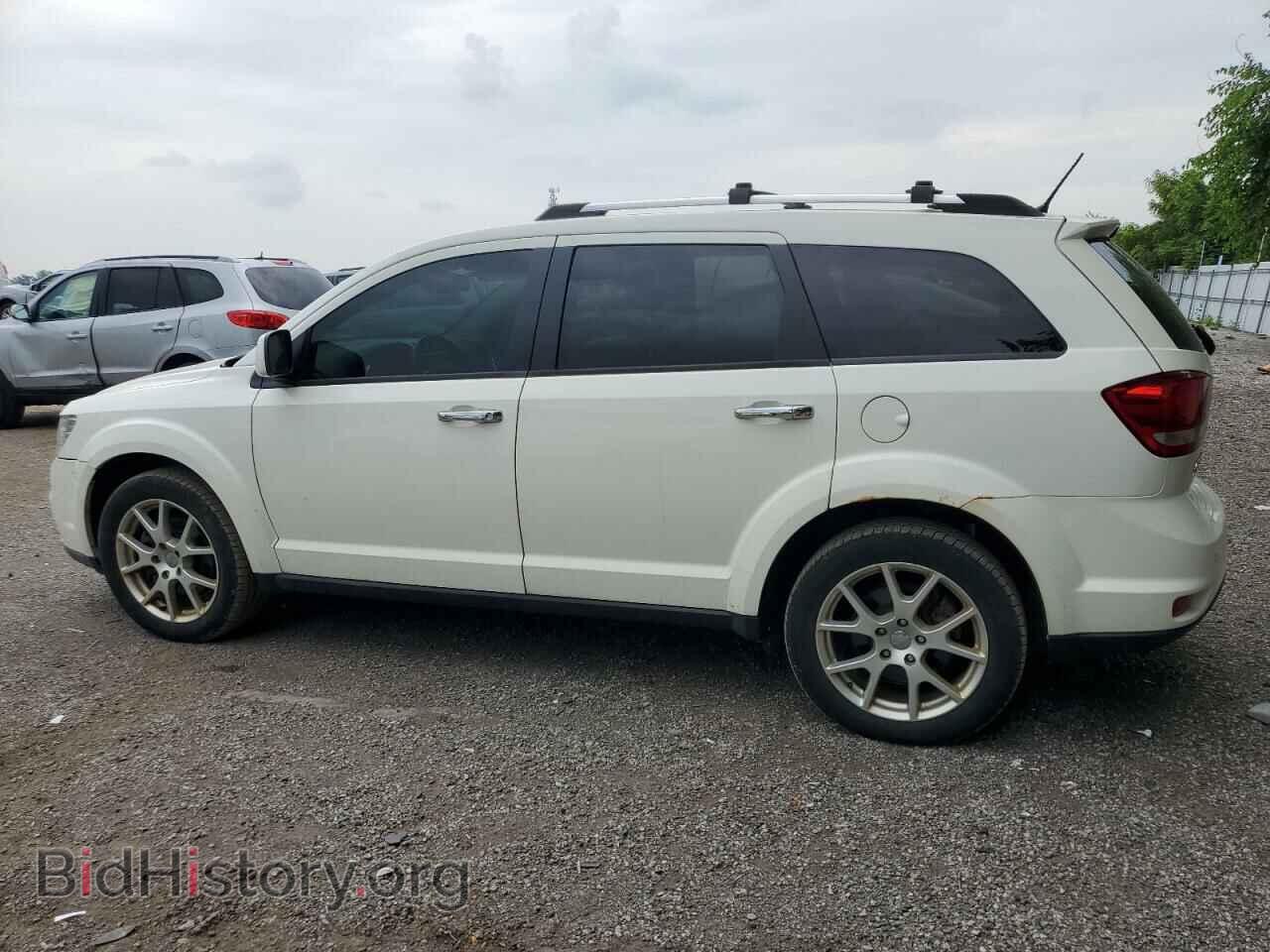 2015 DODGE JOURNEY - VIN: 3C4PDDFG2FT709541 - Photo 2
