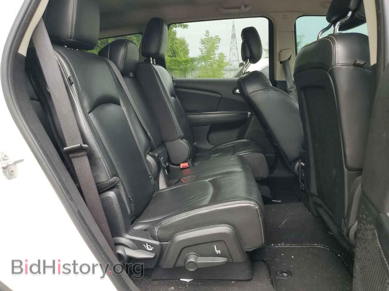 2015 DODGE JOURNEY - VIN: 3C4PDDFG2FT709541 - Photo 11