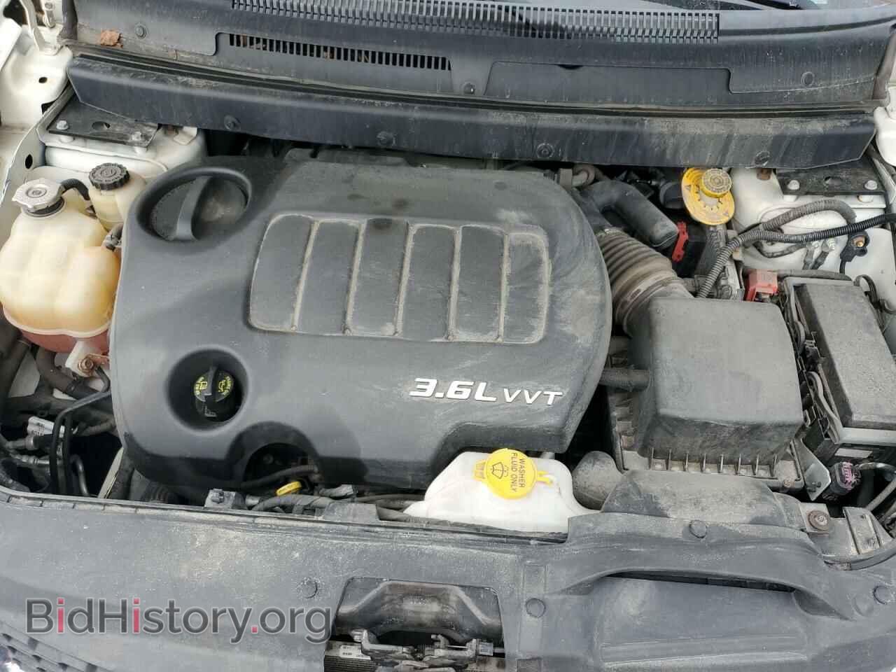 2015 DODGE JOURNEY - VIN: 3C4PDDFG2FT709541 - Photo 12