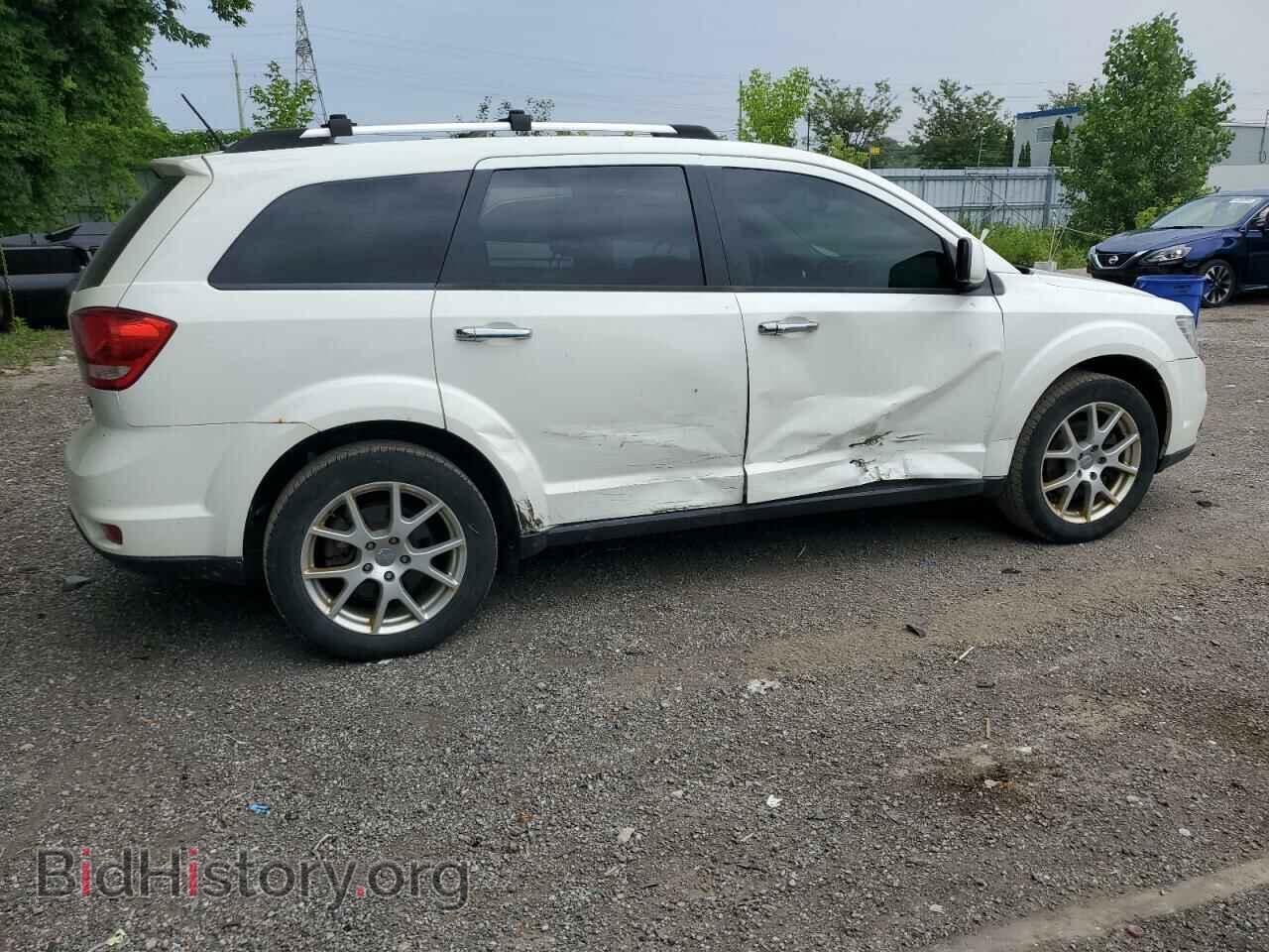 2015 DODGE JOURNEY - VIN: 3C4PDDFG2FT709541 - Photo 3