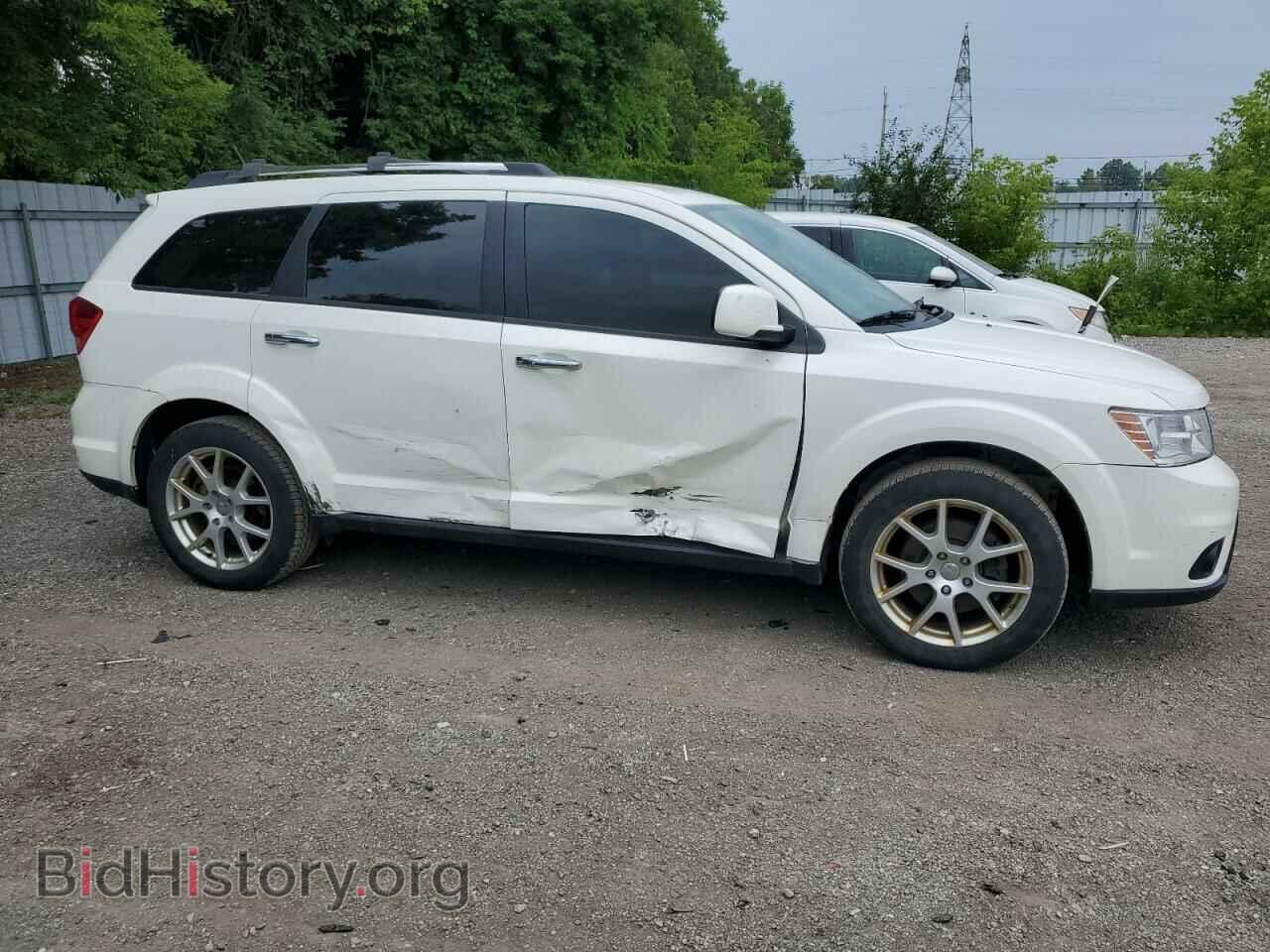 2015 DODGE JOURNEY - VIN: 3C4PDDFG2FT709541 - Photo 4