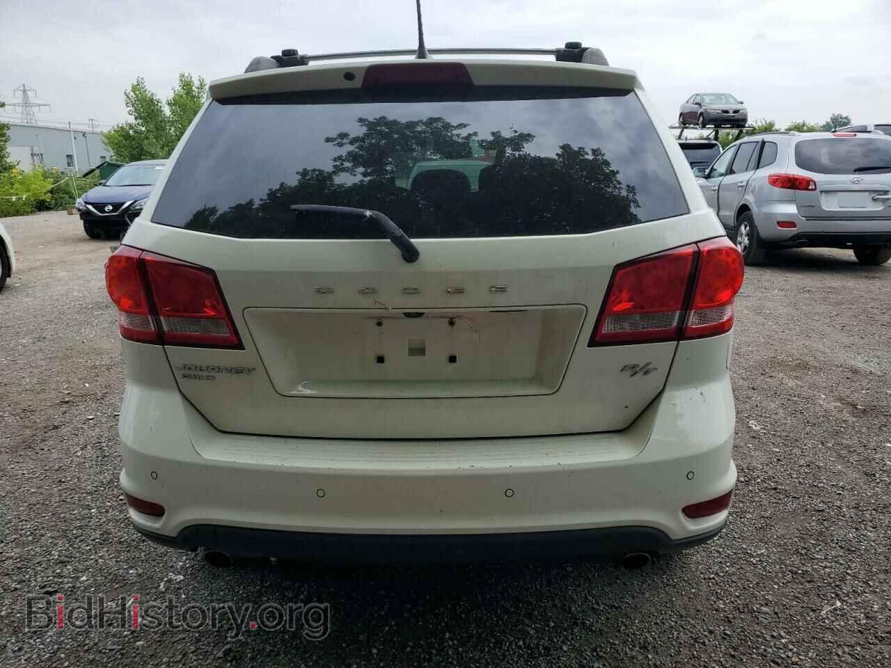 2015 DODGE JOURNEY - VIN: 3C4PDDFG2FT709541 - Photo 6