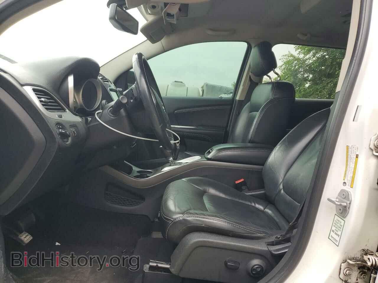 2015 DODGE JOURNEY - VIN: 3C4PDDFG2FT709541 - Photo 7