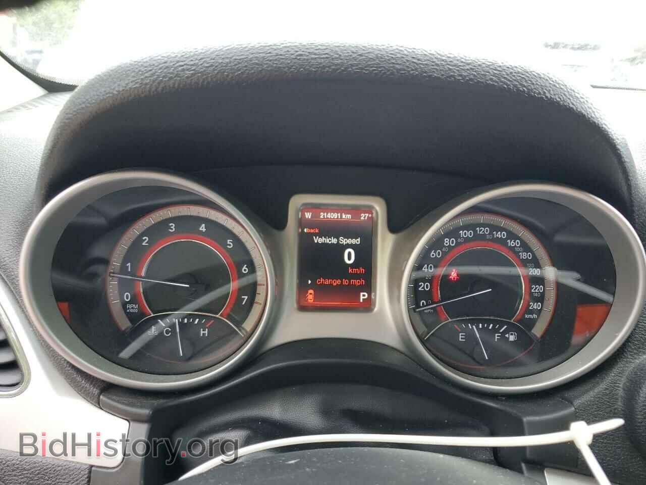 2015 DODGE JOURNEY - VIN: 3C4PDDFG2FT709541 - Photo 9