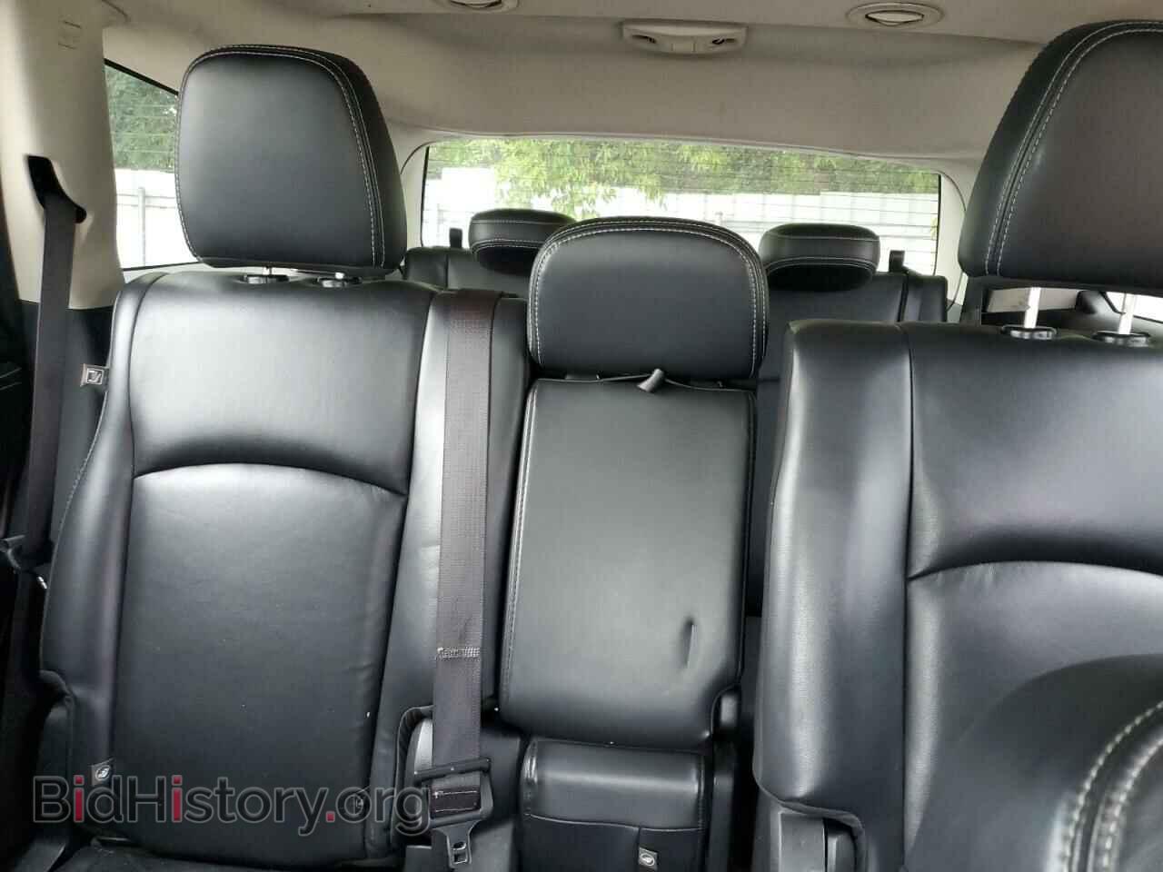 2015 DODGE JOURNEY - VIN: 3C4PDDFG2FT709541 - Photo 10