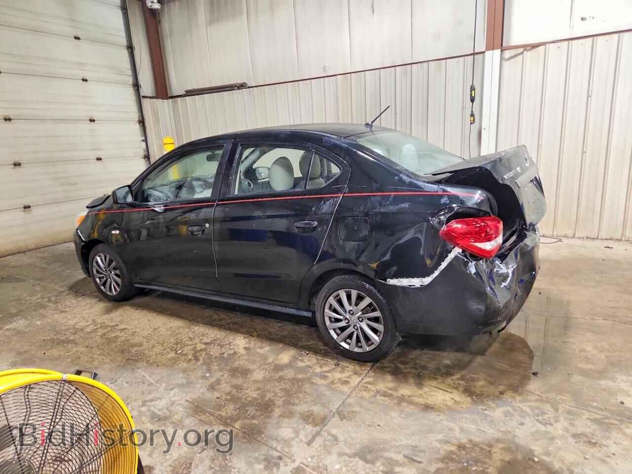 2019 MITSUBISHI MIRAGE - VIN: ML32F3FJ3KHF01032 - Photo 2