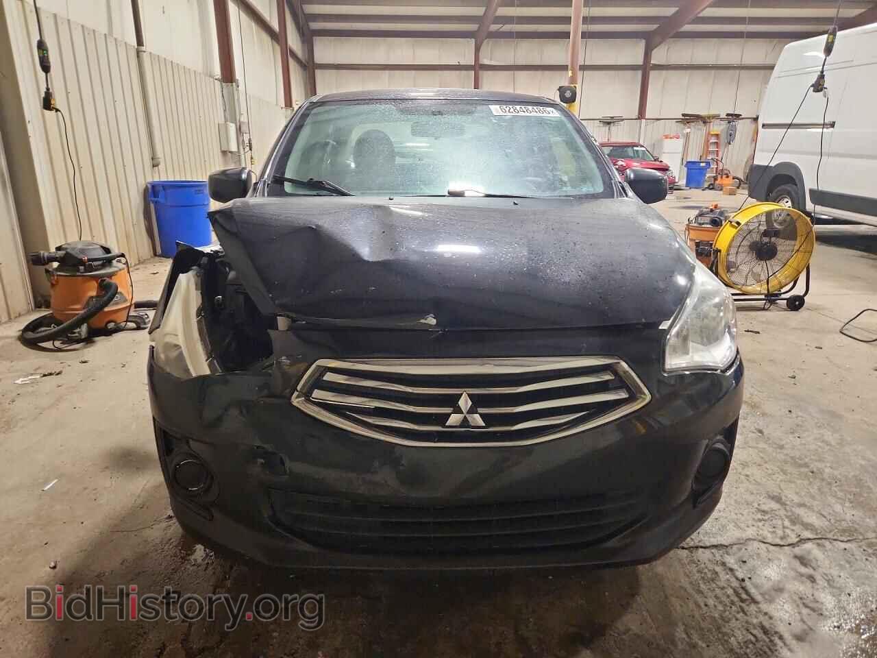 2019 MITSUBISHI MIRAGE - VIN: ML32F3FJ3KHF01032 - Photo 5