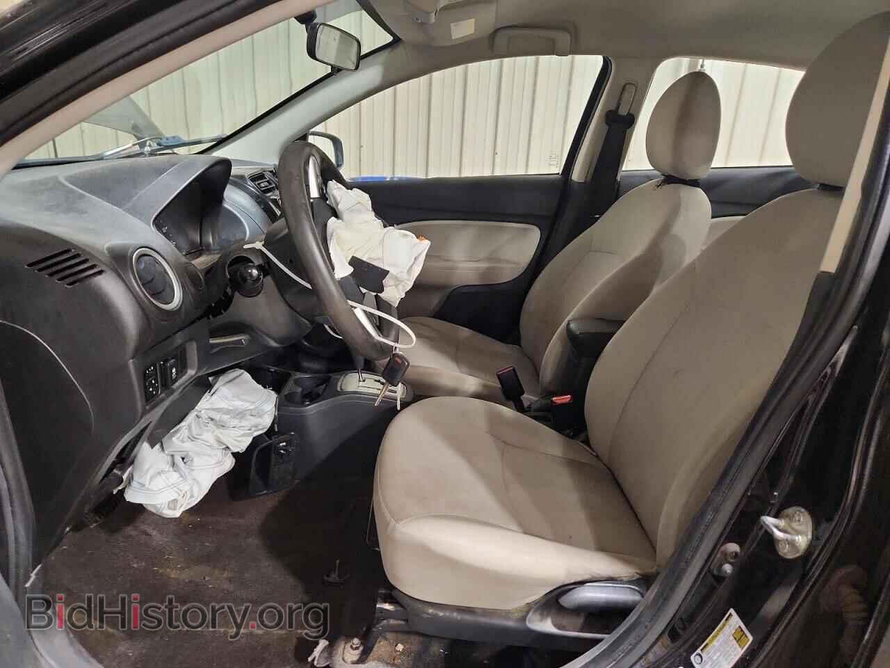 2019 MITSUBISHI MIRAGE - VIN: ML32F3FJ3KHF01032 - Photo 7