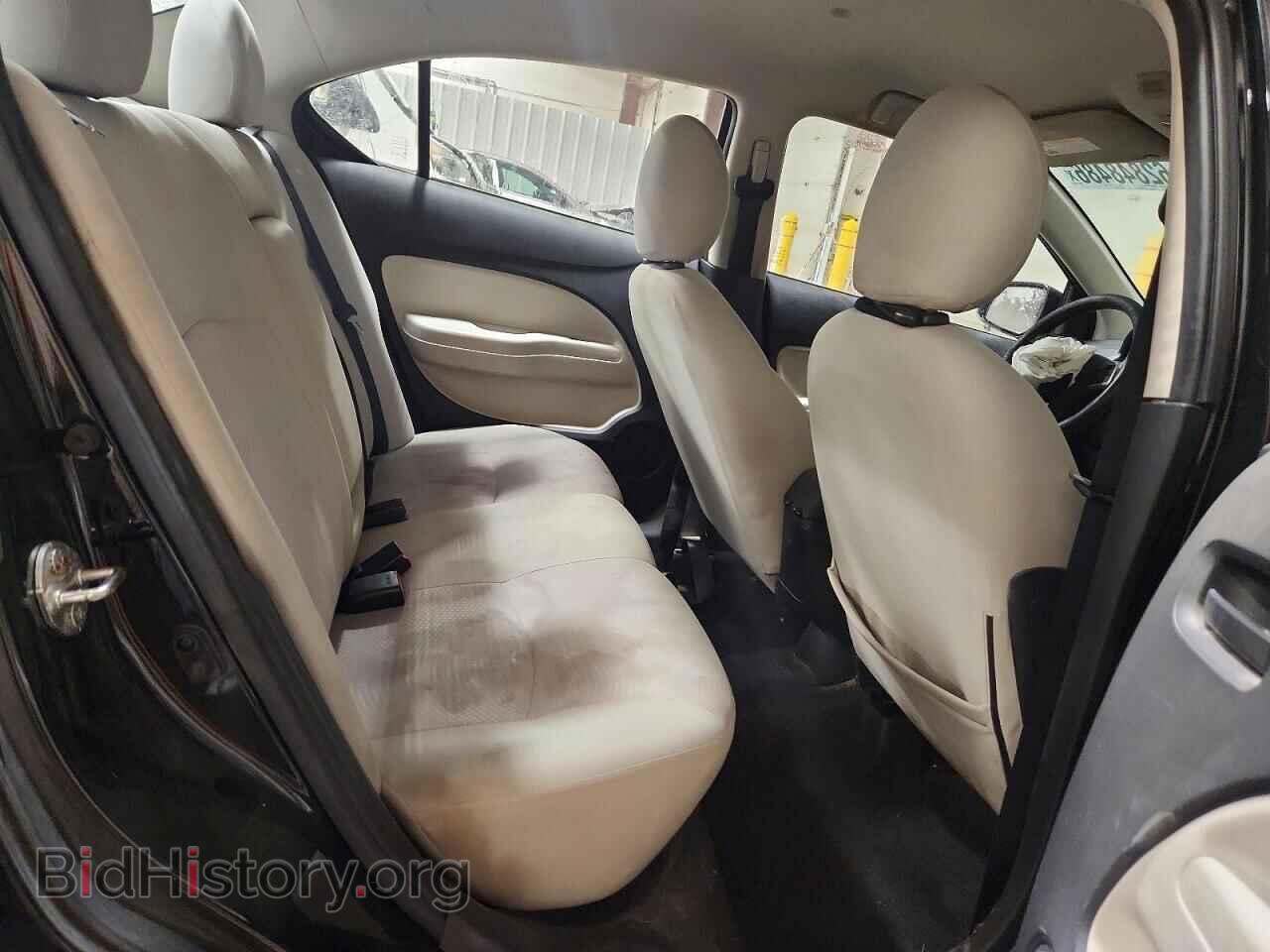 2019 MITSUBISHI MIRAGE - VIN: ML32F3FJ3KHF01032 - Photo 10