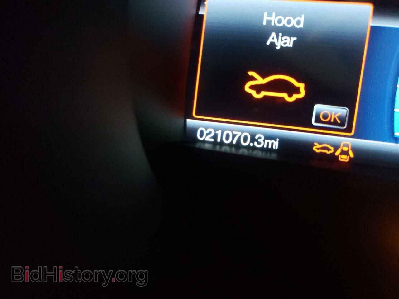 2019 FORD EDGE - VIN: 2FMPK4AP1KBC56589 - Photo 8