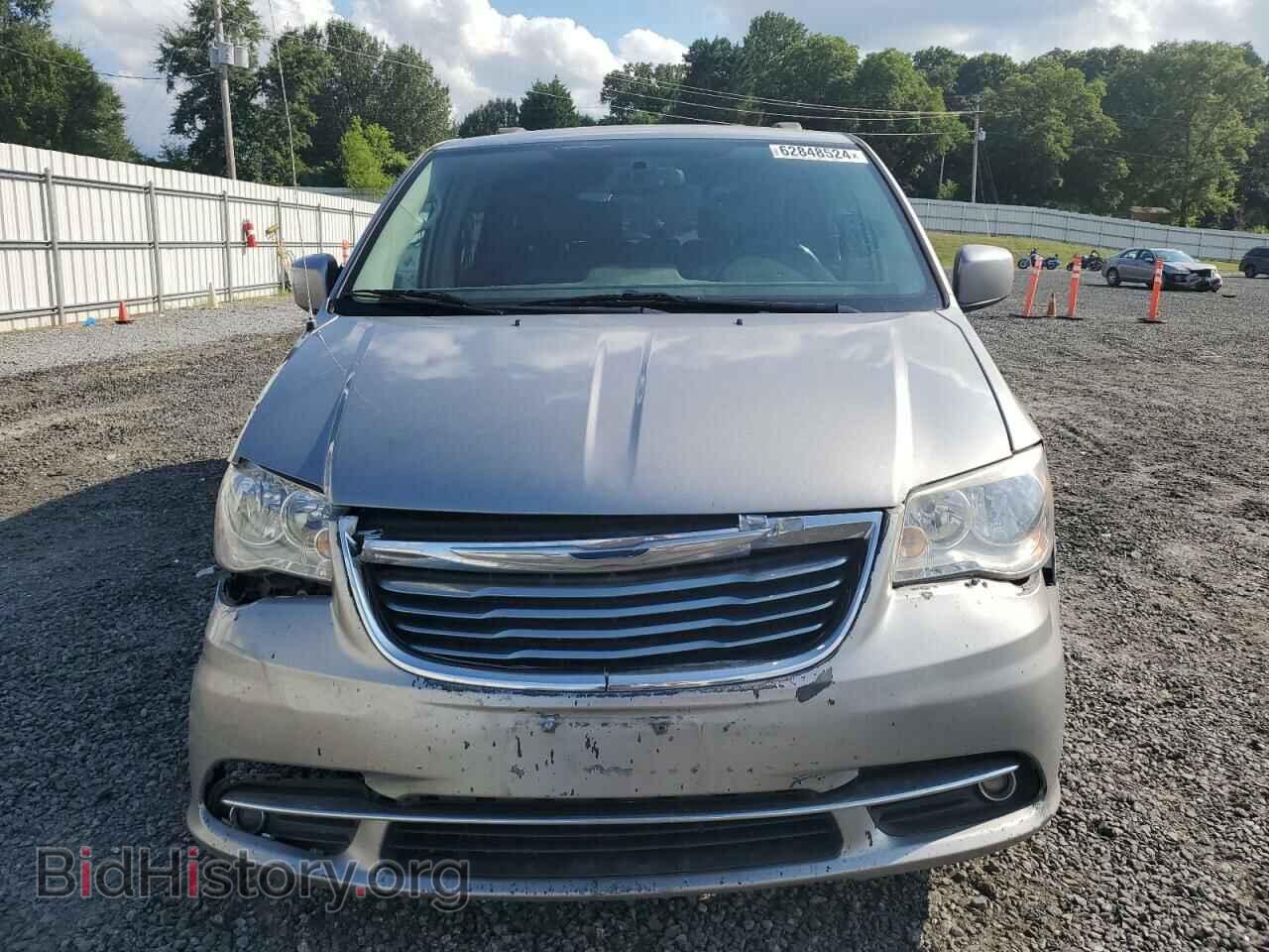 2016 CHRYSLER MINIVAN - VIN: 2C4RC1BG3GR281497 - Photo 5