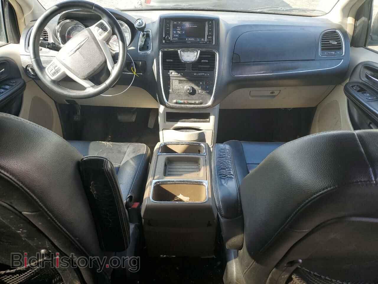 2016 CHRYSLER MINIVAN - VIN: 2C4RC1BG3GR281497 - Photo 8
