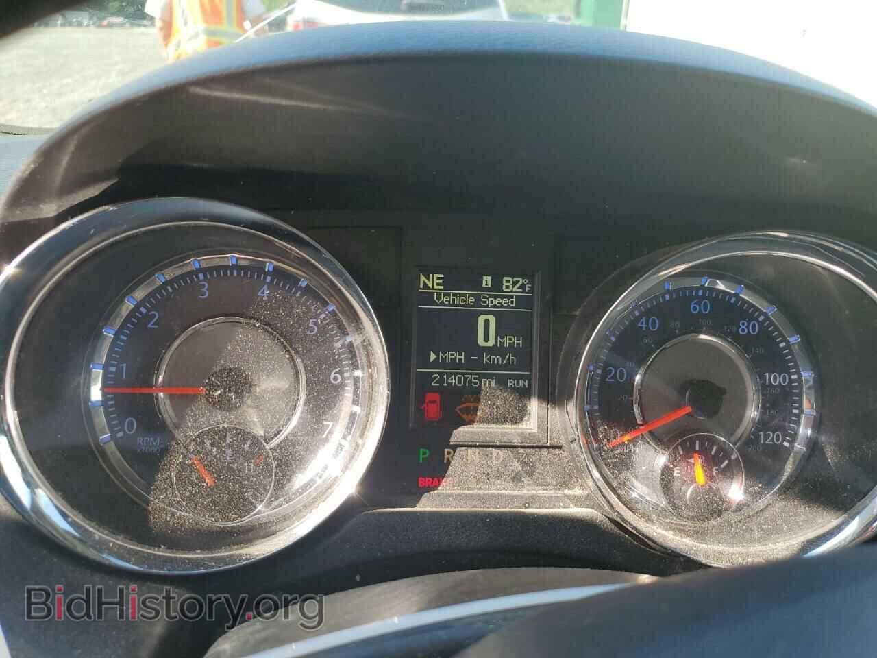 2016 CHRYSLER MINIVAN - VIN: 2C4RC1BG3GR281497 - Photo 9