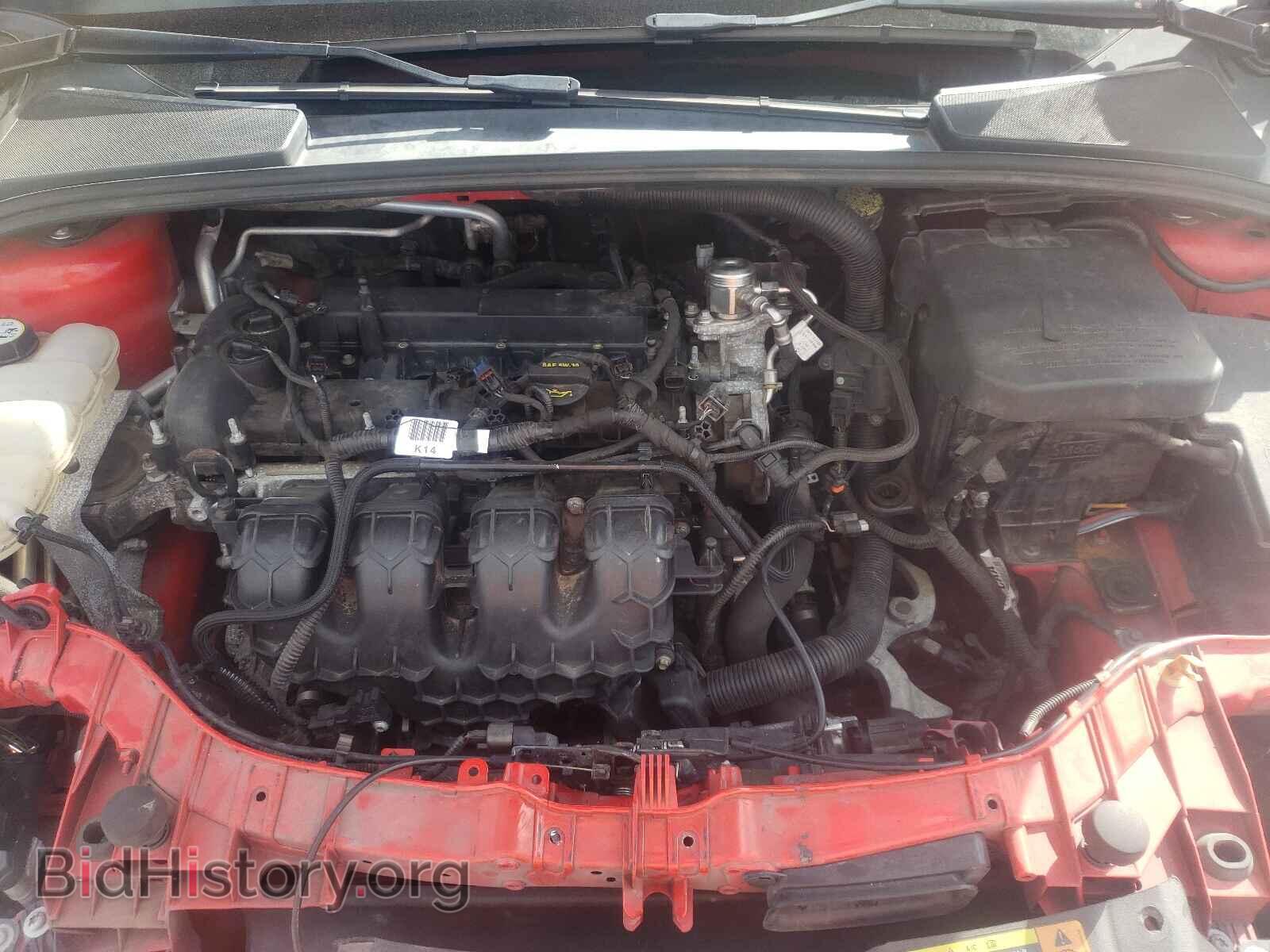 2013 FORD FOCUS - VIN: 1FADP3L9XDL127499 - Photo 7