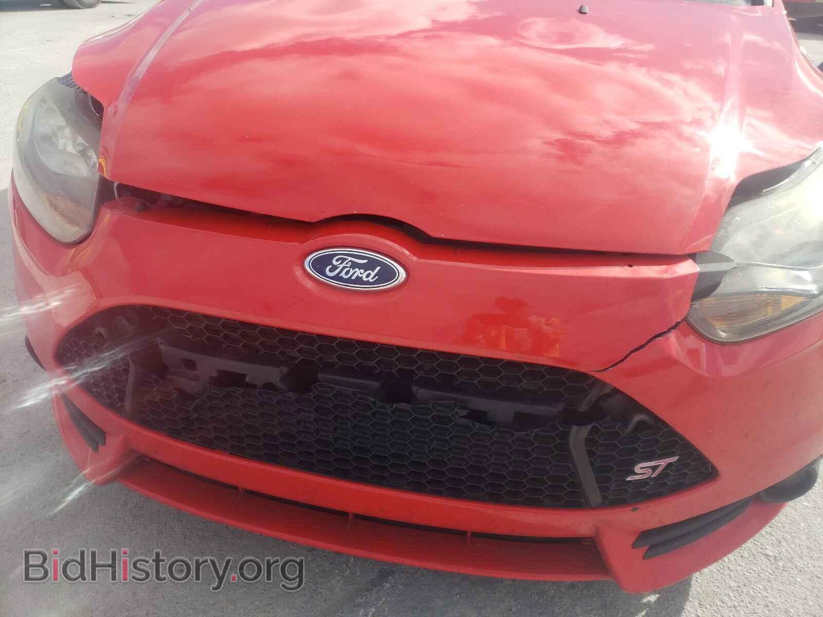 2013 FORD FOCUS - VIN: 1FADP3L9XDL127499 - Photo 9