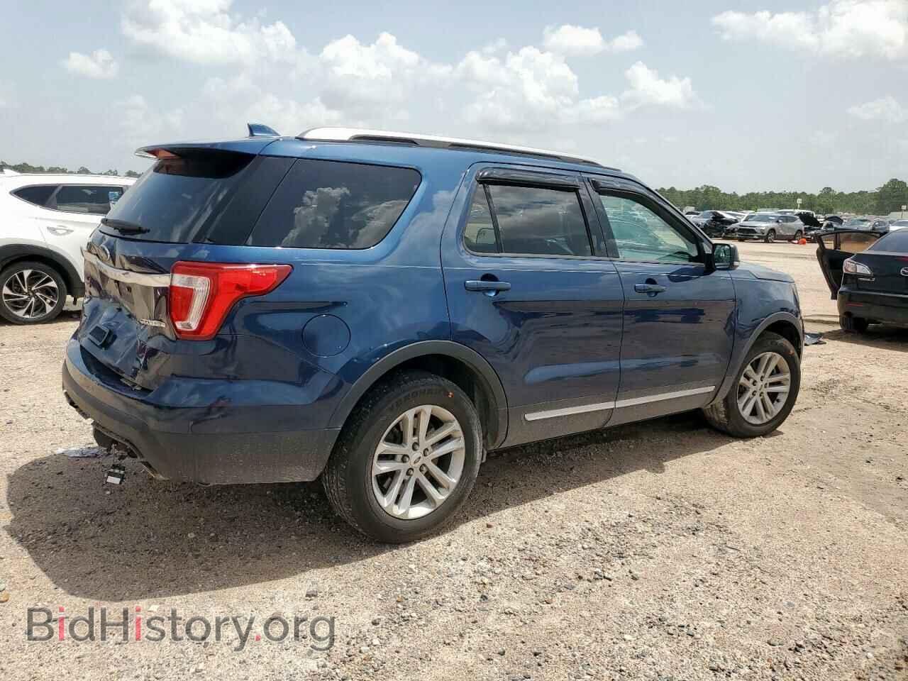 2016 FORD EXPLORER - VIN: 1FM5K7D83GGB51694 - Фото 3