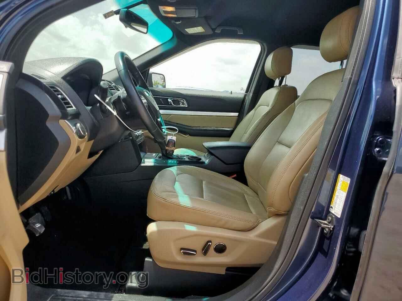 2016 FORD EXPLORER - VIN: 1FM5K7D83GGB51694 - Фото 7