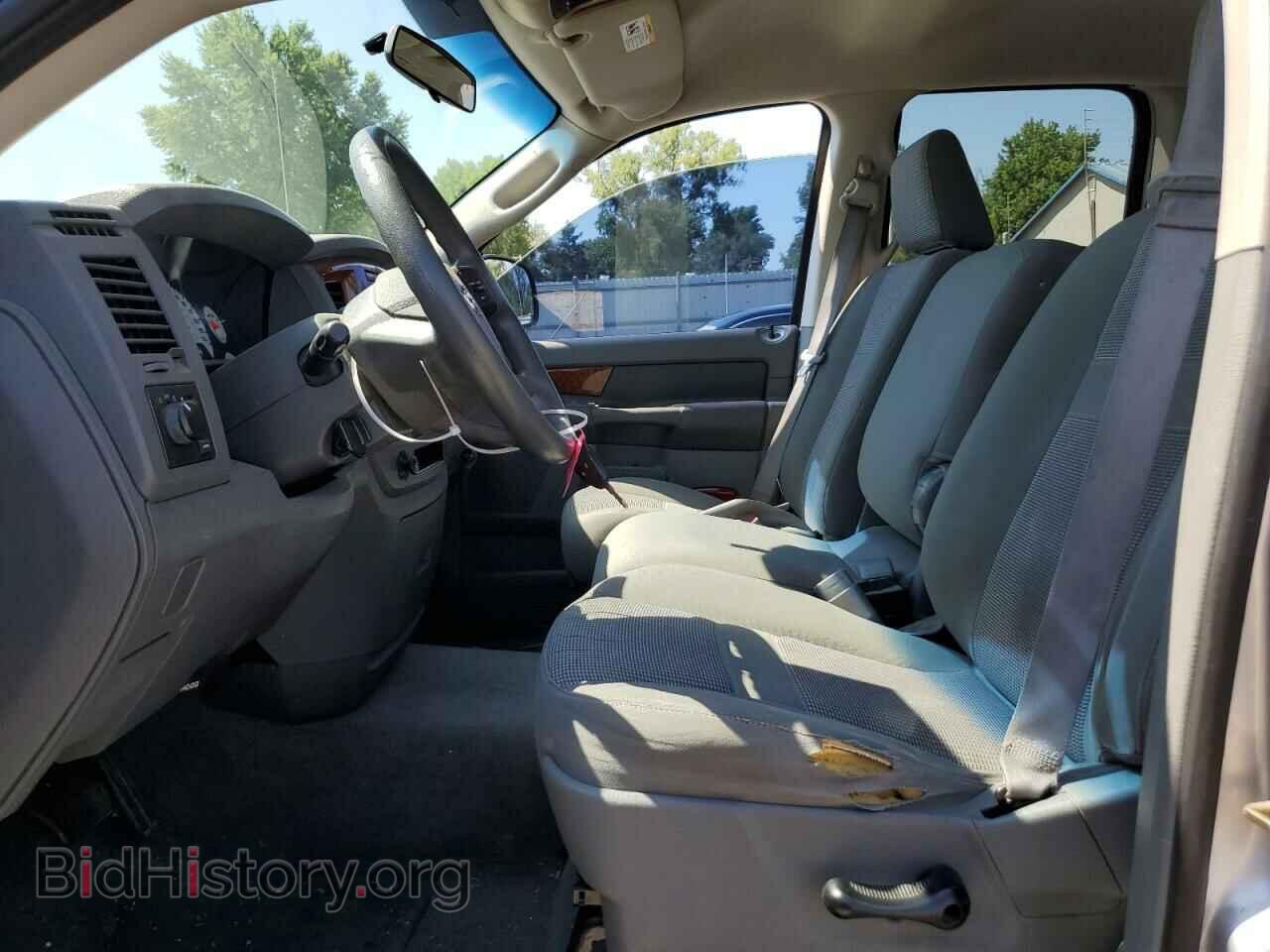 2006 DODGE RAM 1500 - VIN: 1D7HA18N06S649354 - Фото 7