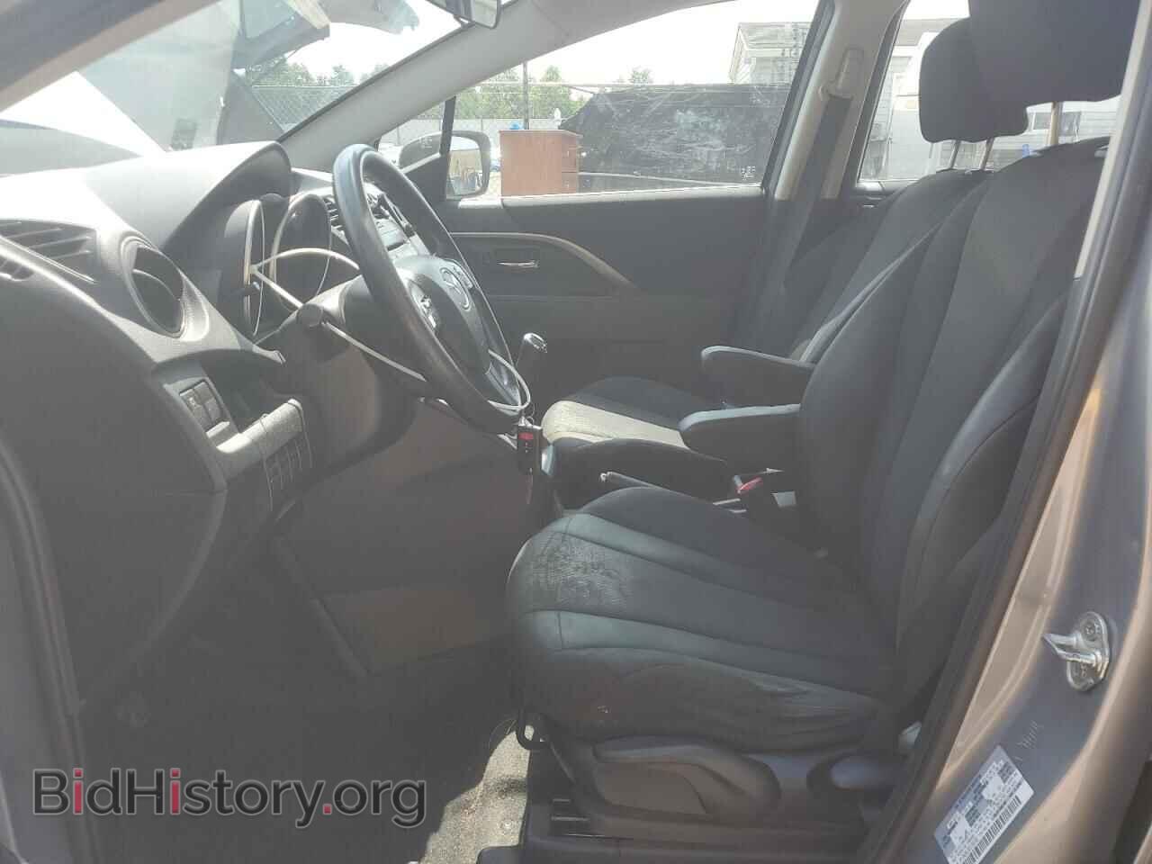 2013 MAZDA 5 - VIN: JM1CW2BL8D0156162 - Фото 7