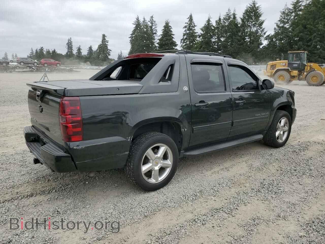 2013 CHEVROLET AVALANCHE - VIN: 3GNTKFE79DG271910 - Фото 3