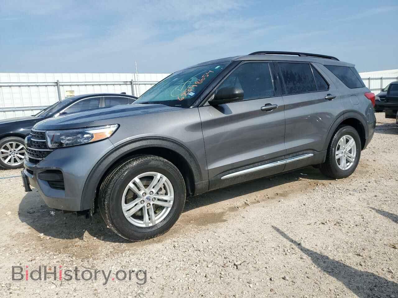 Photo 1FMSK7DH5PGB64563 - FORD EXPLORER 2023